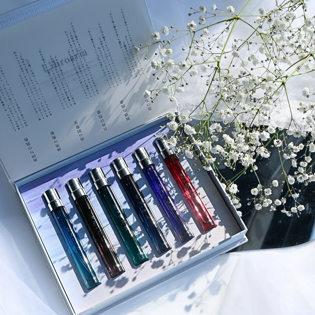 リトル6本セットボックス – Libroaria