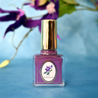 惹かれる知性 Clematis