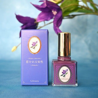 惹かれる知性 Clematis