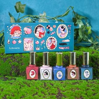Fairy Tale Collection 5色セット