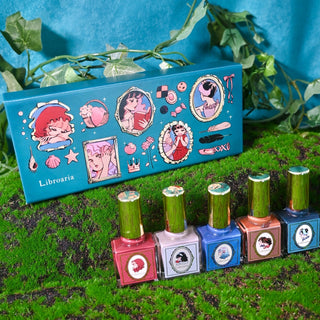 Fairy Tale Collection 5色セット