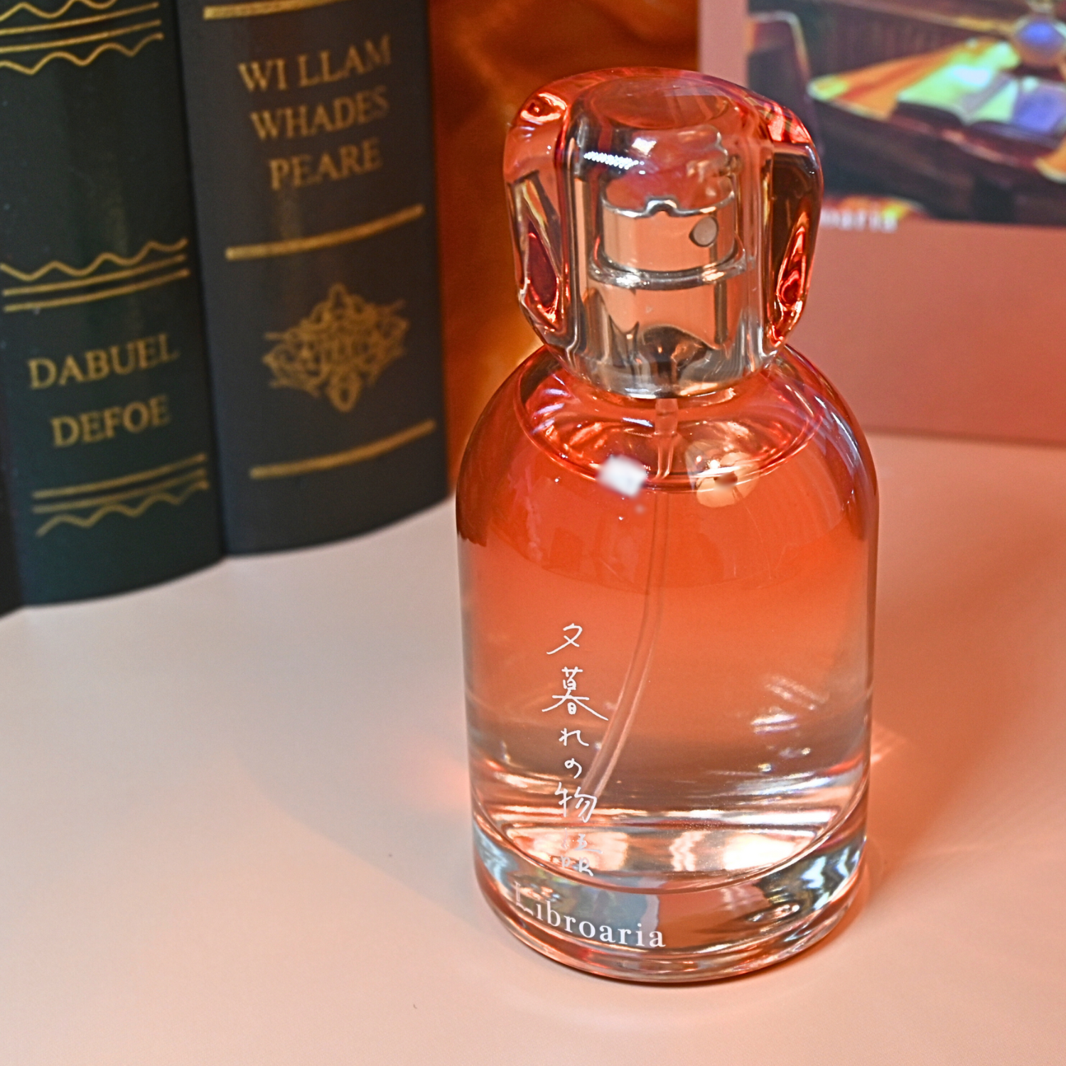 リブロアリア 夕暮れの物語 50ml 香水 夕暮れの物語 – Libroaria