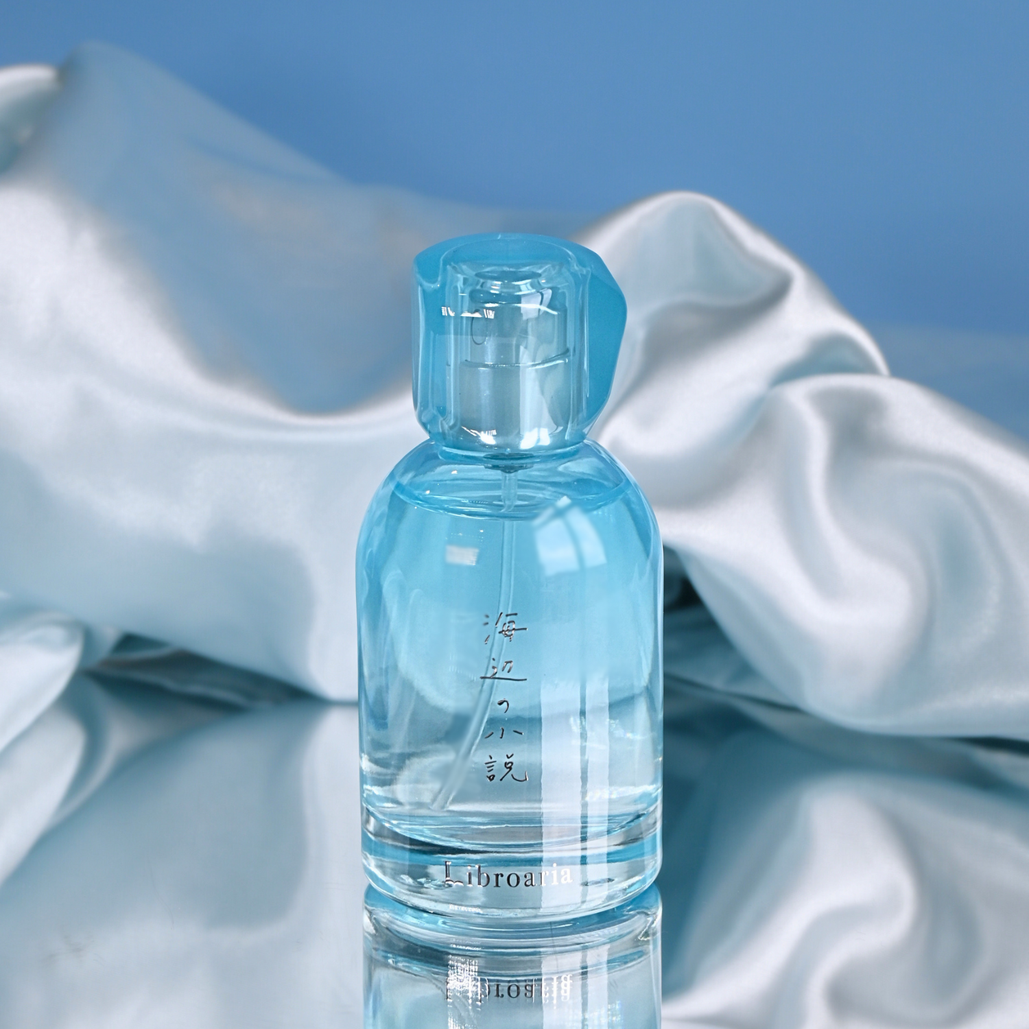 リブロアリア 海辺の小説 リブロアリア-Libroaria 海辺の小説 香水 9ml Perfume – Libroaria