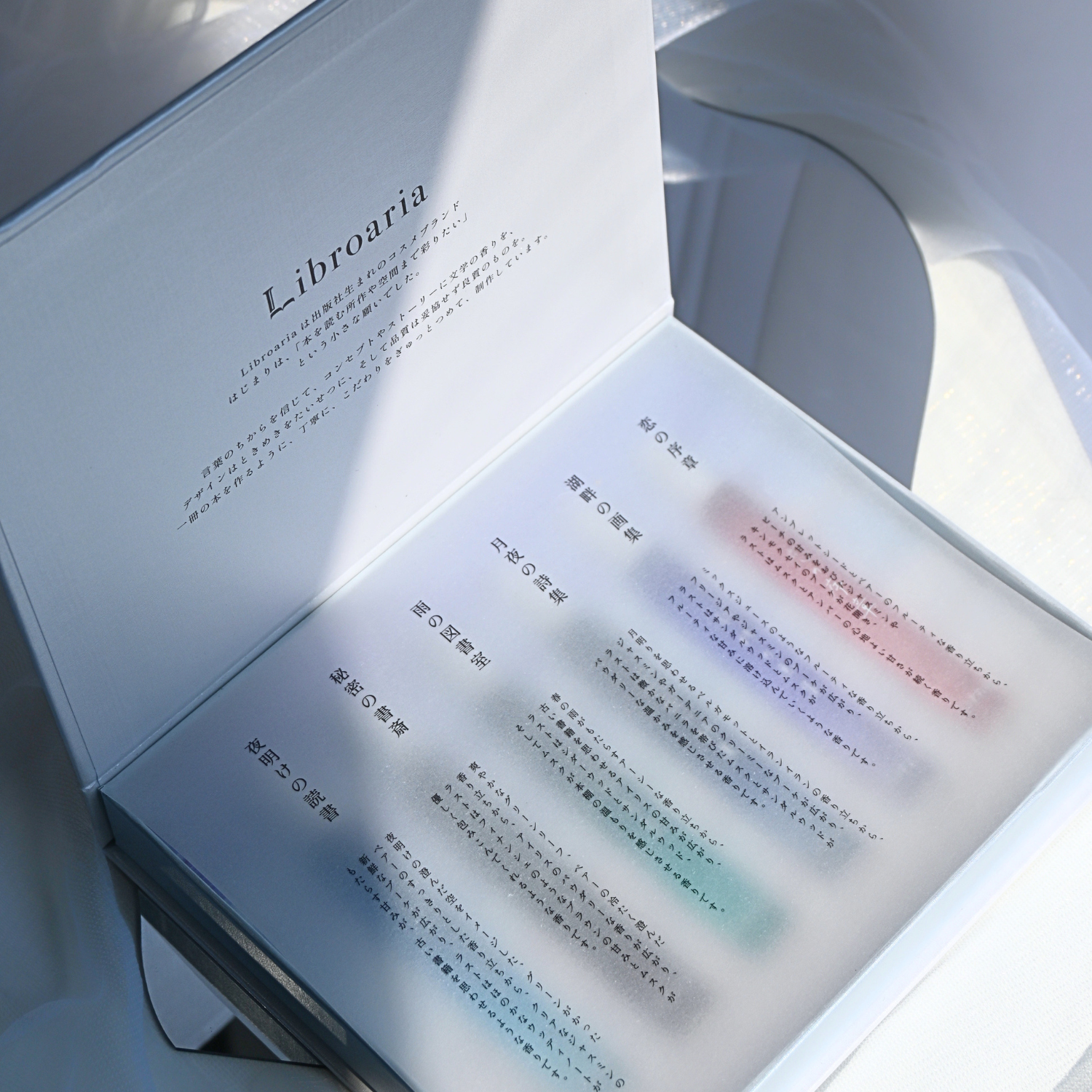 リトル6本セットボックス – Libroaria