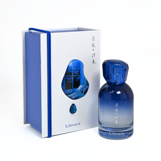Libroaria 月夜の詩集 50ml Libroaria / 月夜の詩集 Libroaria オードパルファン 50mlの公式商品