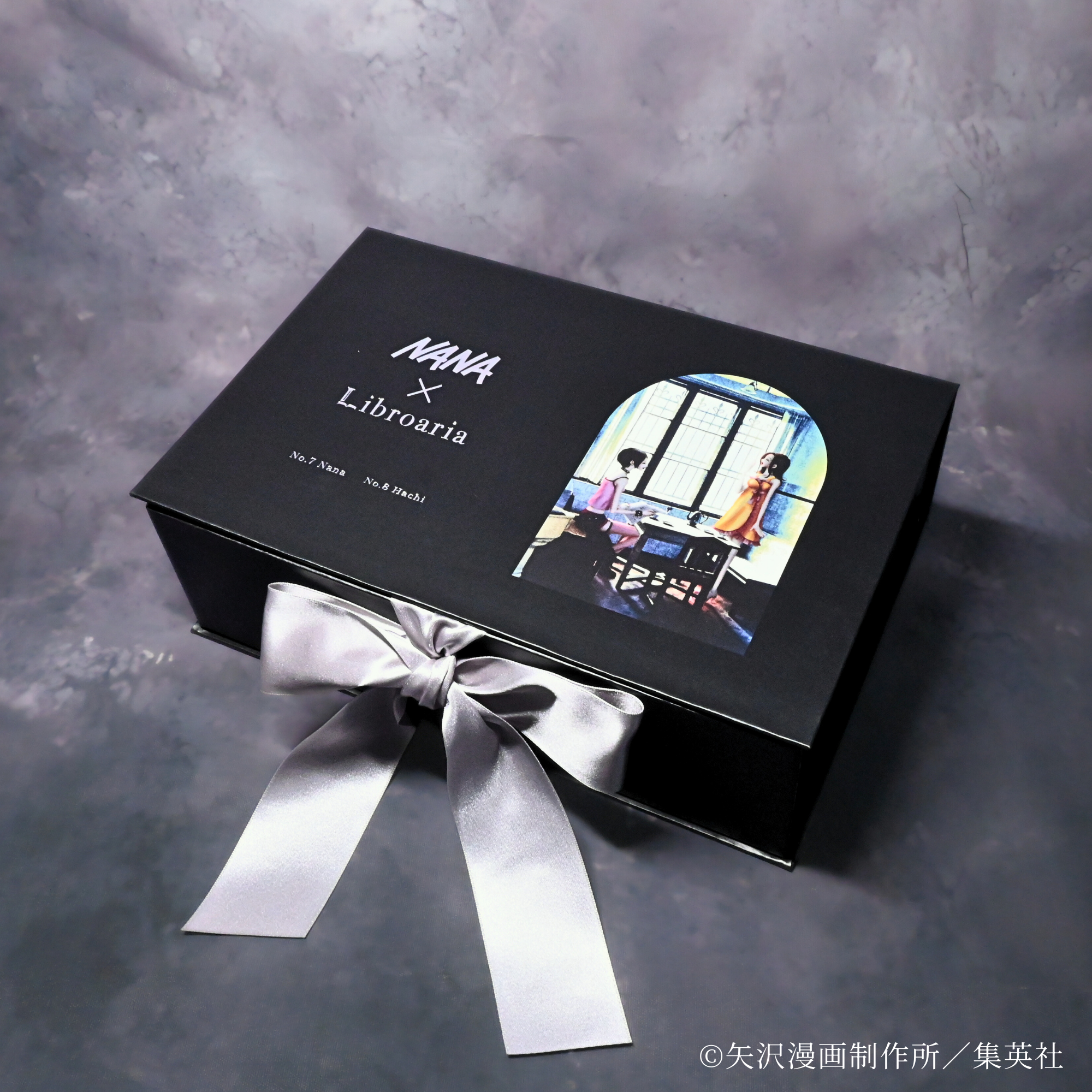 Libroaria NANA 2個セット No.7Nana&No.8Hachi Sold Out】2個セット ~No.7 Nana & No.8 Hachi~ – Libroaria