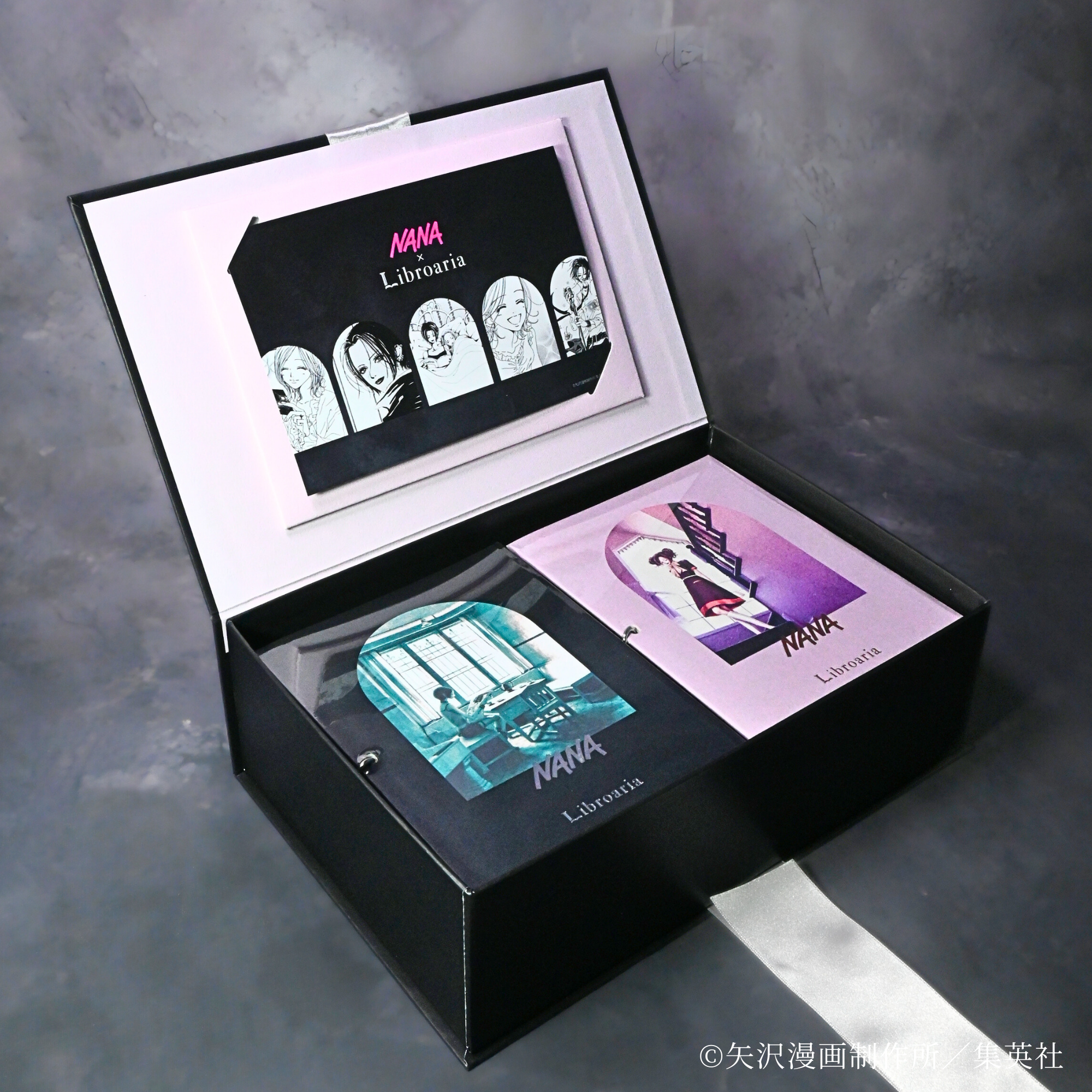 Libroaria NANA 2個セット No.7Nana&No.8Hachi Sold Out】2個セット ~No.7 Nana & No.8 Hachi~ – Libroaria