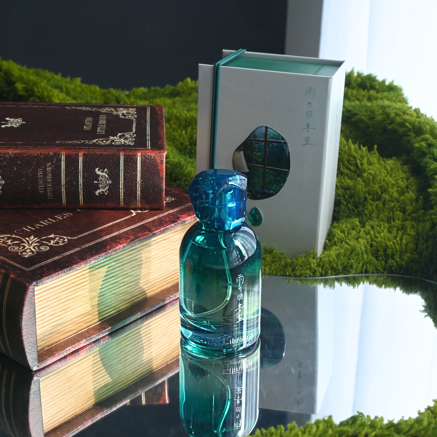 雨の図書室 – Libroaria 雨の図書室 – Libroaria