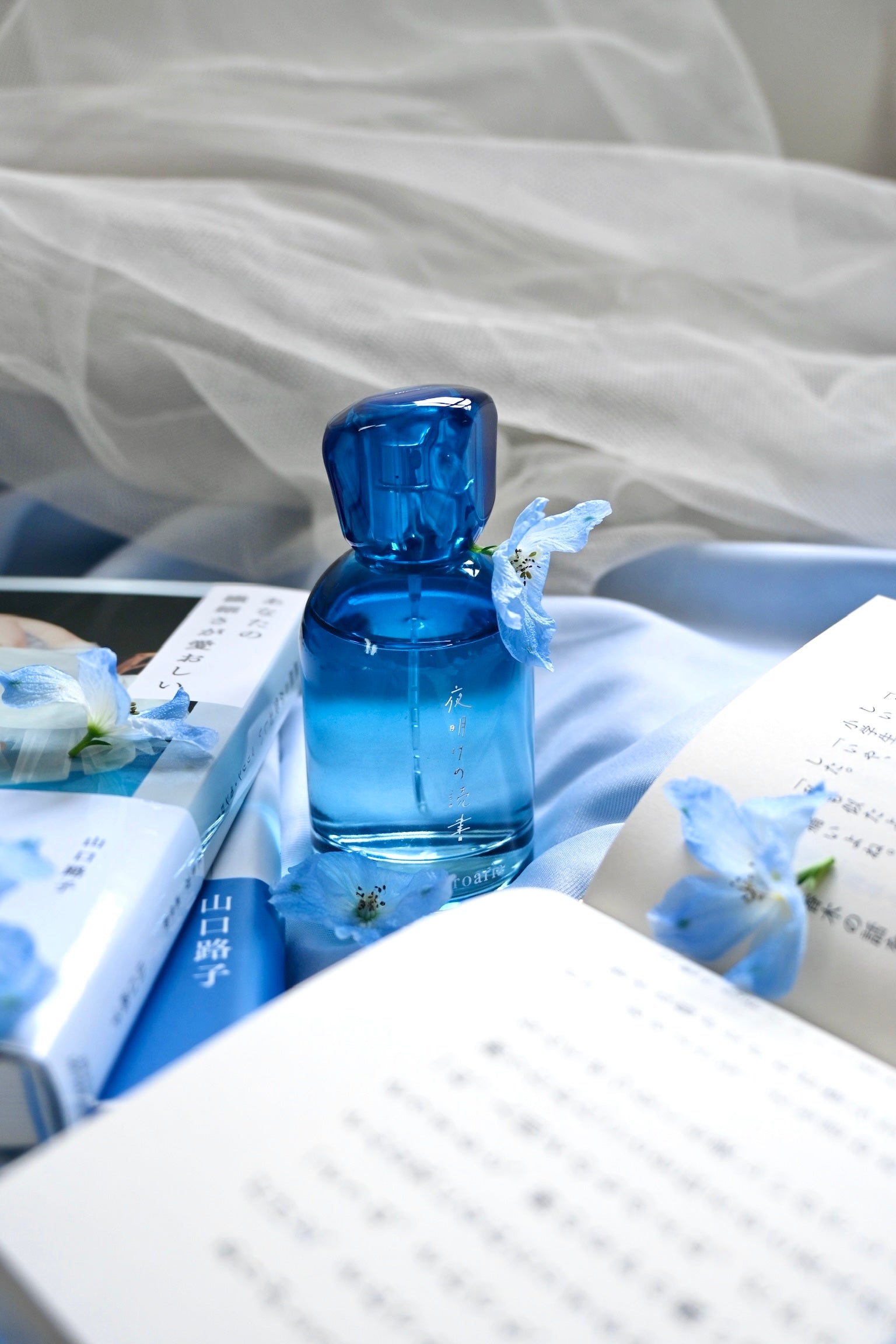 Libroaria 香水 全5種類セット ユニセックス Perfume – Libroaria