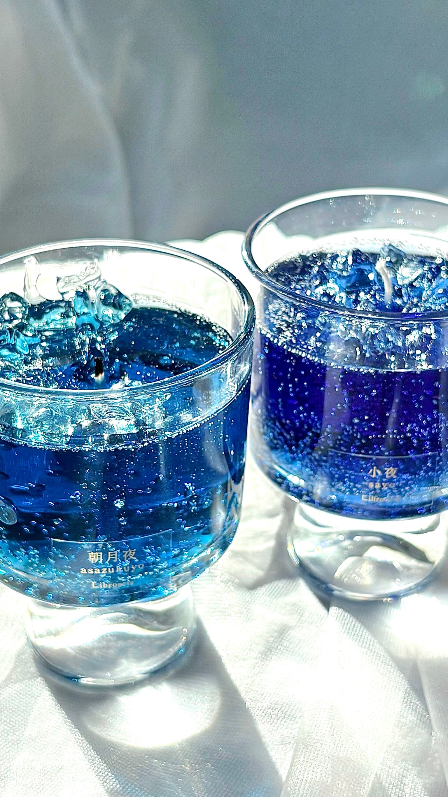 【完売品】ブルーモーメント香水 5本セット アートボックス 出版社生まれのコスメブランド「BLUEMOMENT」より、夜明けの