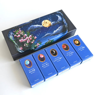 Moon Collection 5色セット